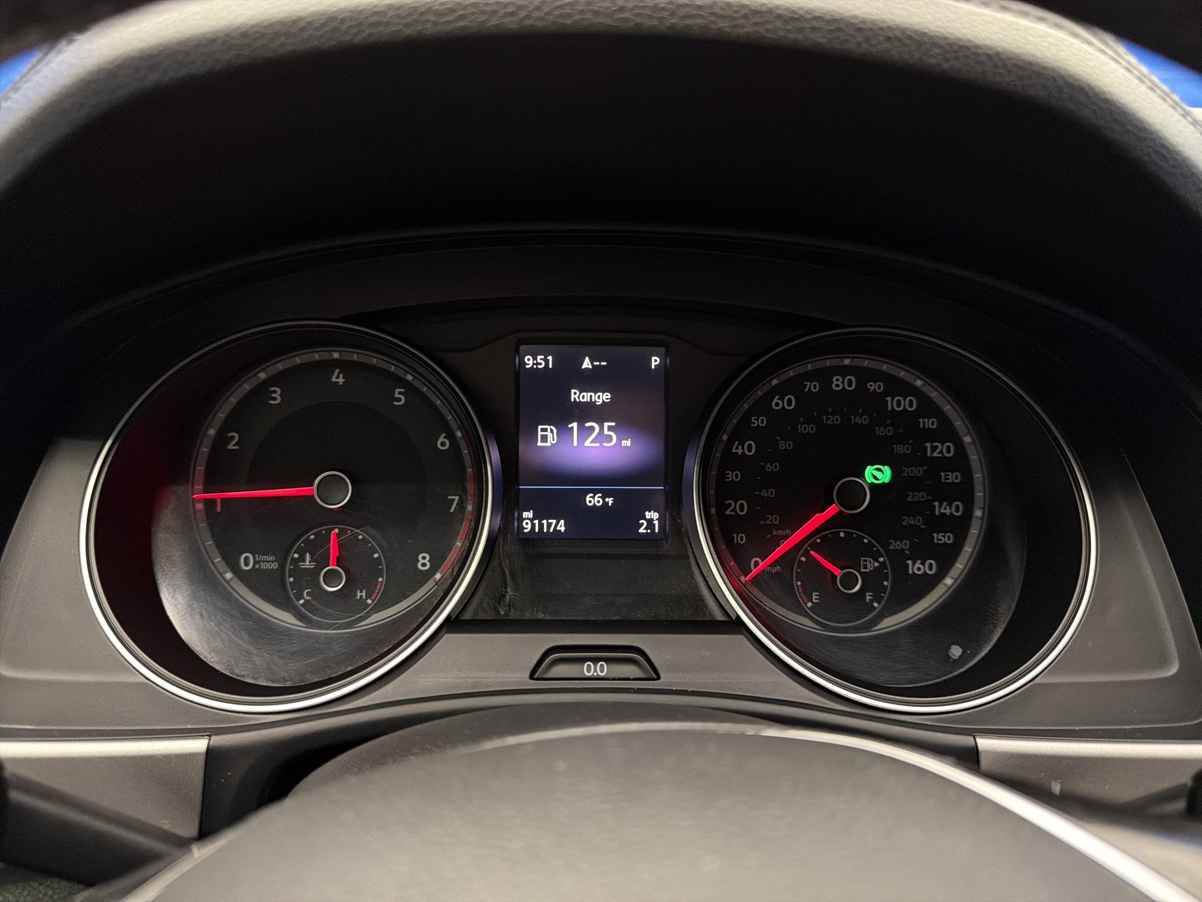 Used 2019 Volkswagen Atlas SE FWD image 17