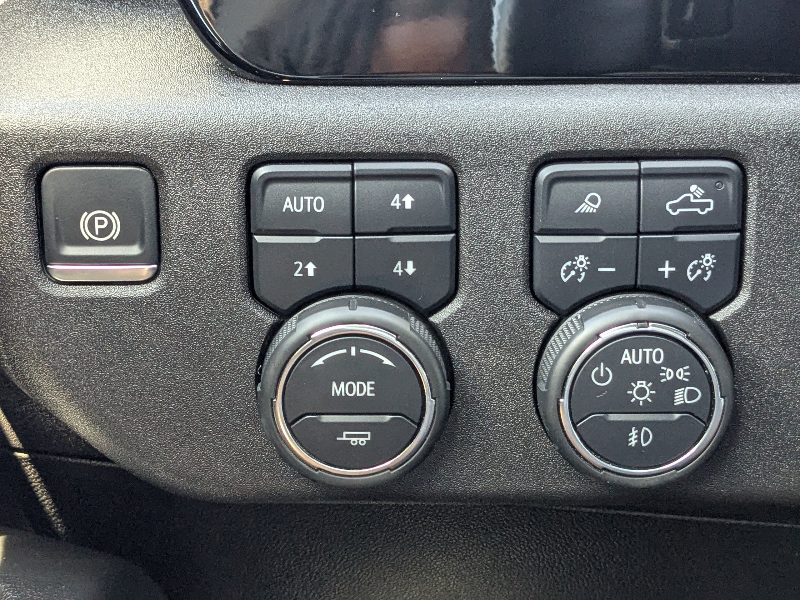 Used 2024 Chevrolet Silverado 1500 RST w/ RST All Star Premium Package AWD/4WD image 25