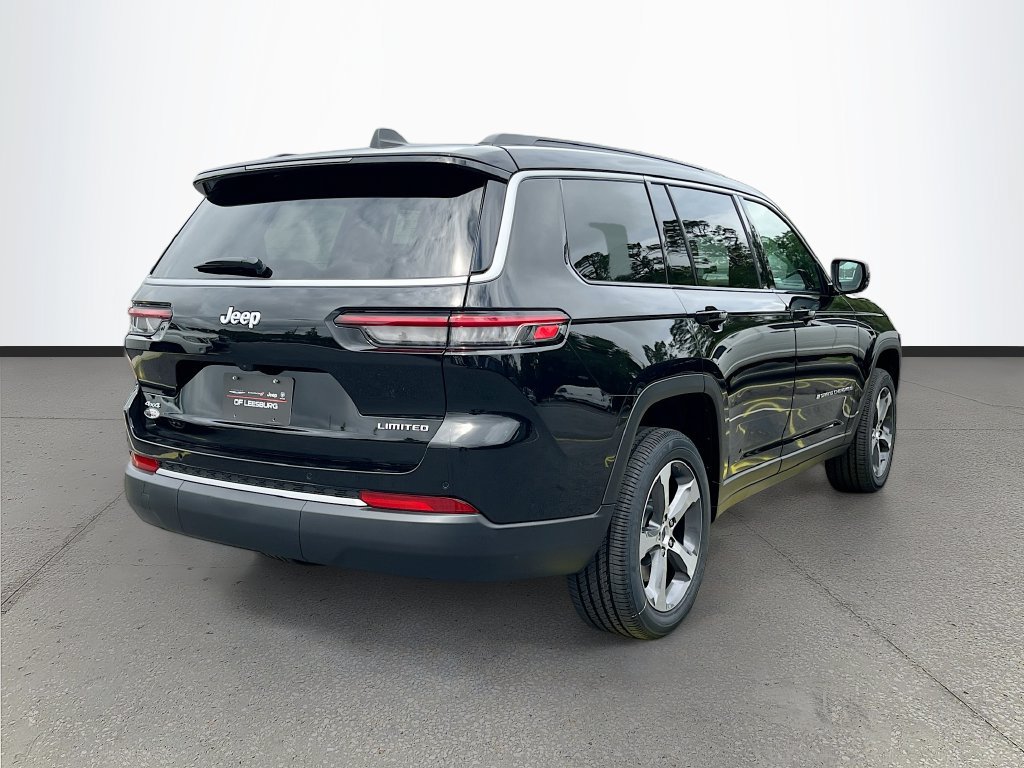 New 2026 Jeep Grand Cherokee L Limited w/ Trailer Tow Package AWD/4WD image 7