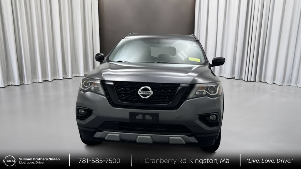 Certified 2020 Nissan Pathfinder SL AWD/4WD image 2