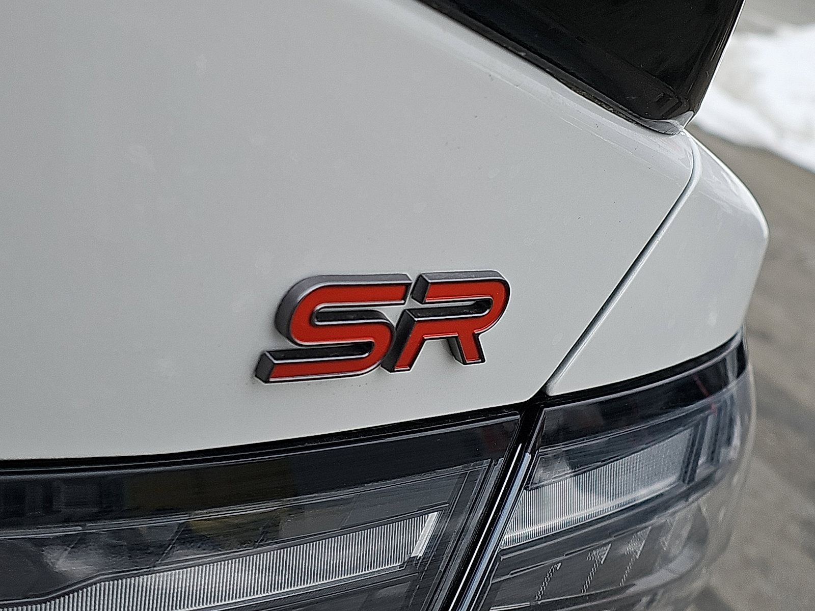 New 2026 Nissan Sentra SR w/ Floor Mat Package image 22