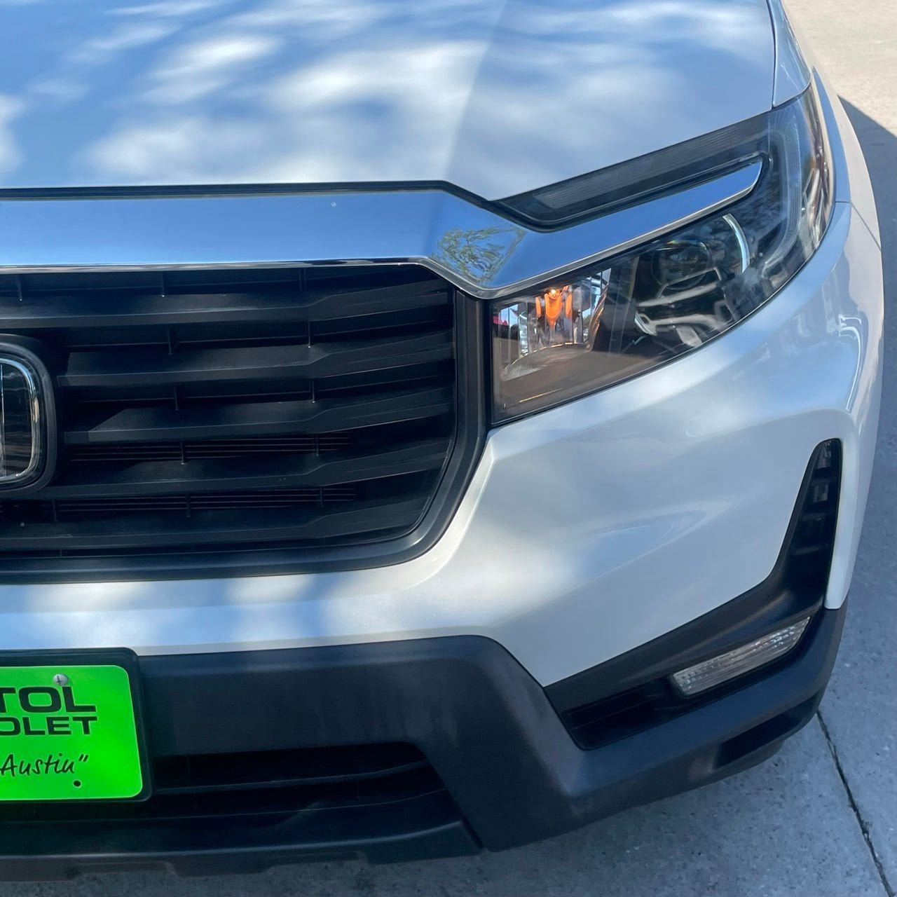 Used 2023 Honda Ridgeline RTL image 7