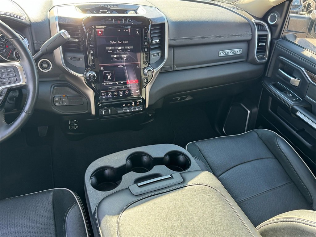 Used 2019 RAM 2500 Laramie image 16