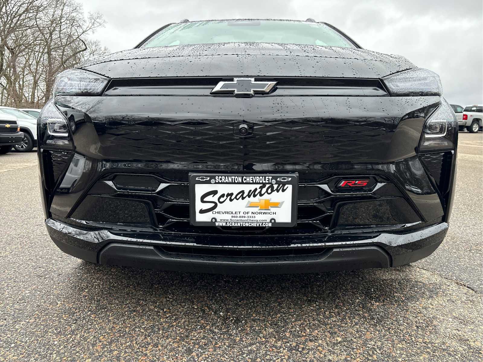 New 2027 Chevrolet Bolt RS w/ Technology Package image 23