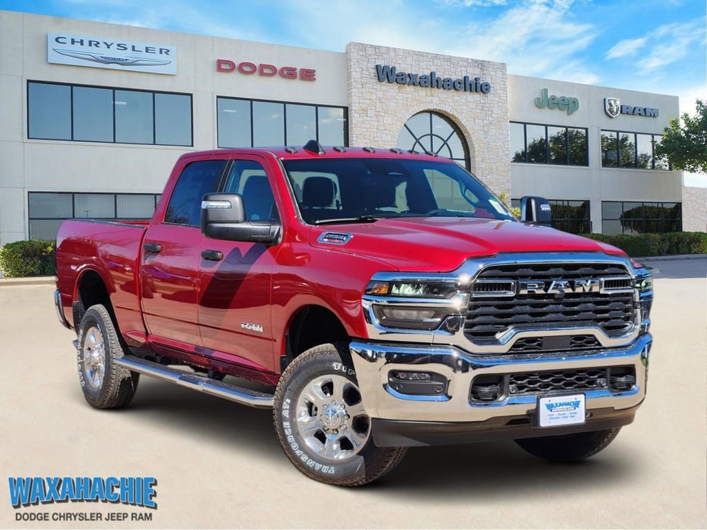 New 2026 RAM 2500 Lone Star