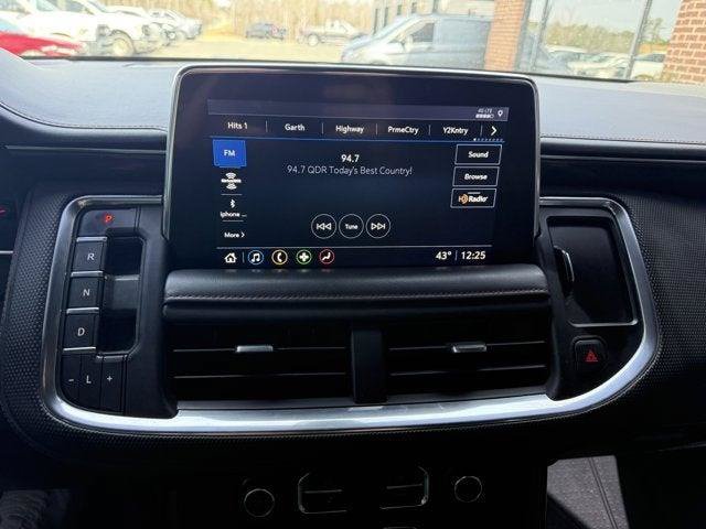 Used 2021 Chevrolet Suburban RST w/ Luxury Package RWD image 27