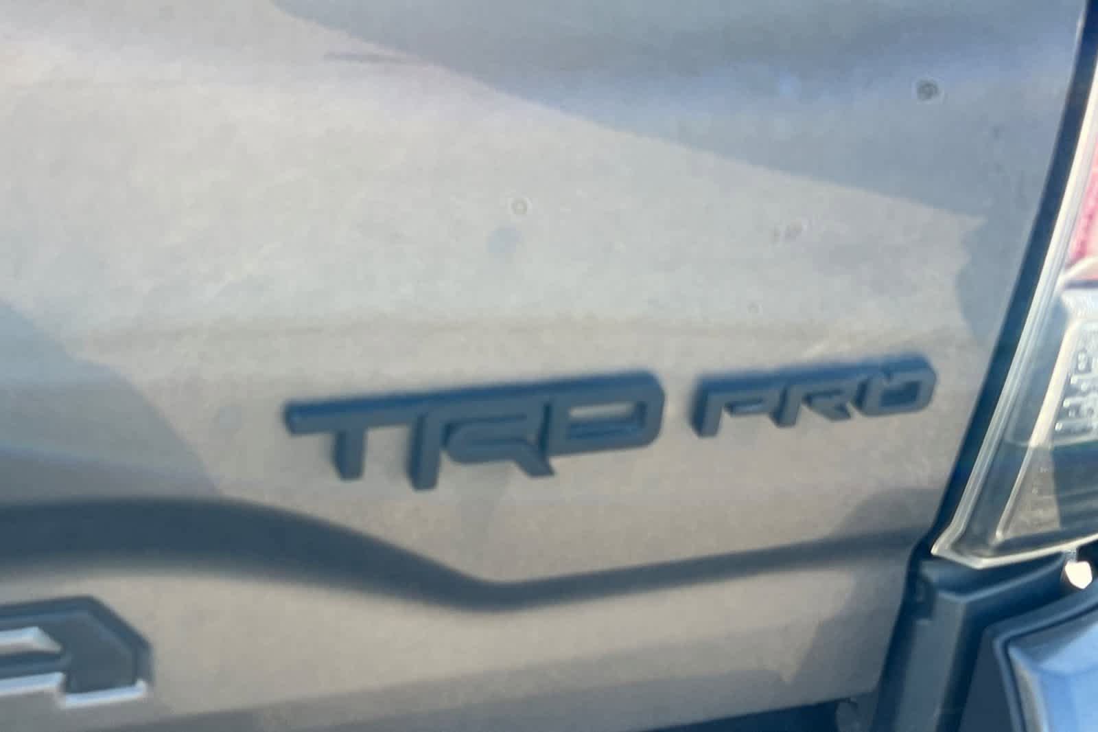 Certified 2021 Toyota Tacoma TRD Pro AWD/4WD image 21