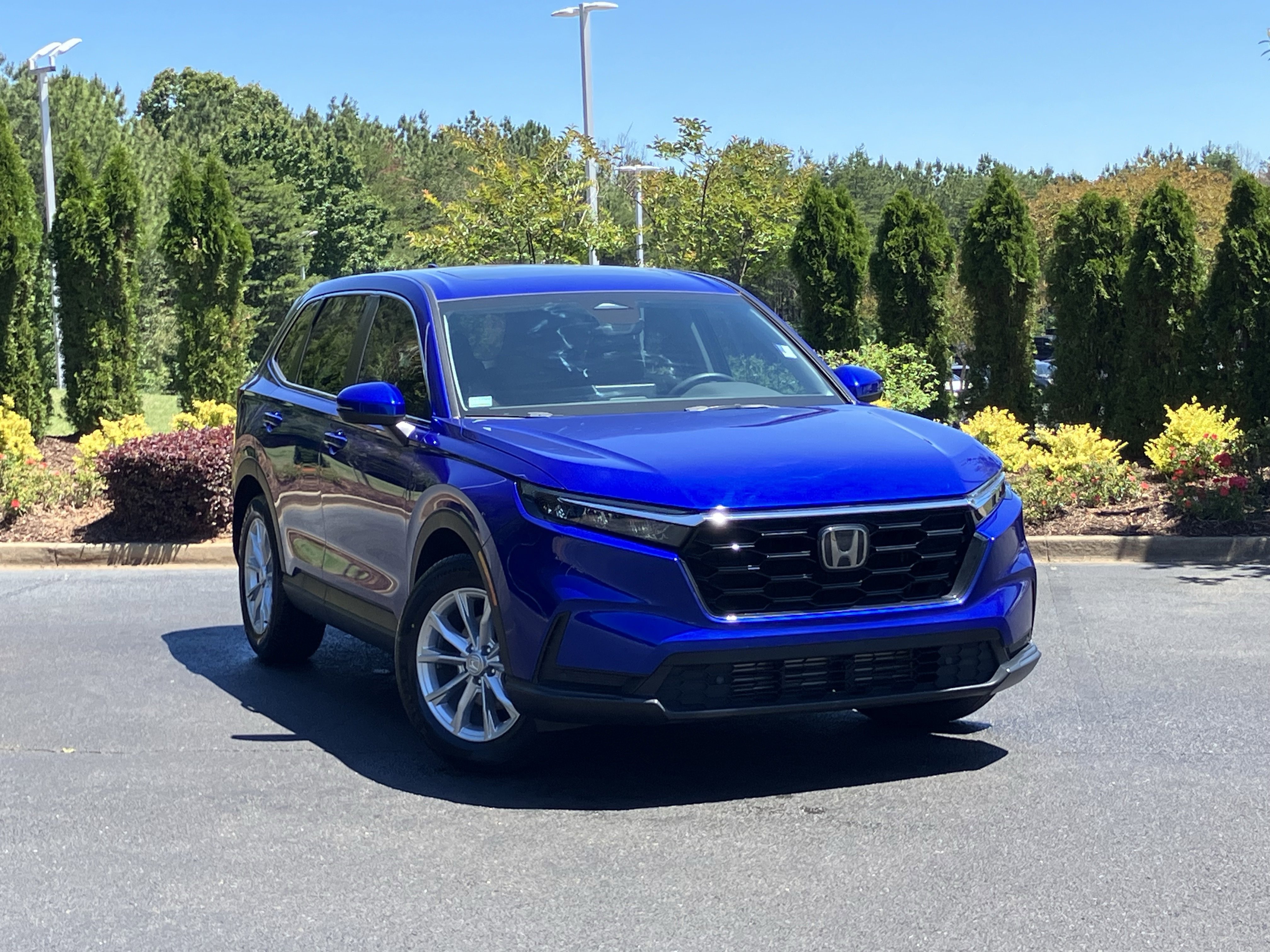 Used 2024 Honda CR-V EX-L image 2