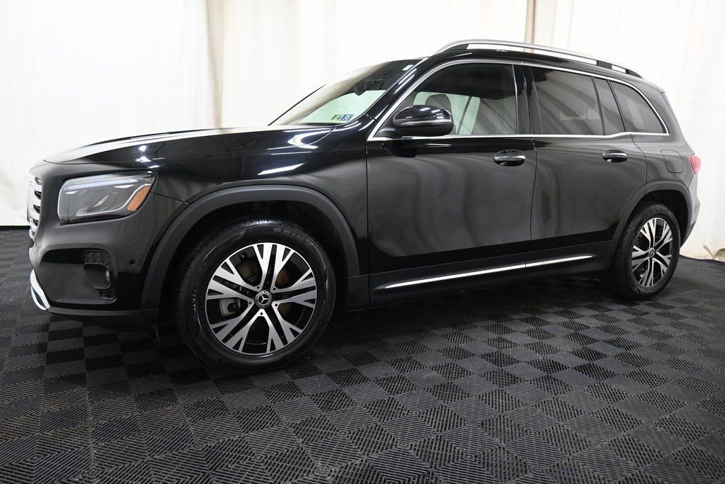 Used 2024 Mercedes-Benz GLB 250 4MATIC image 12