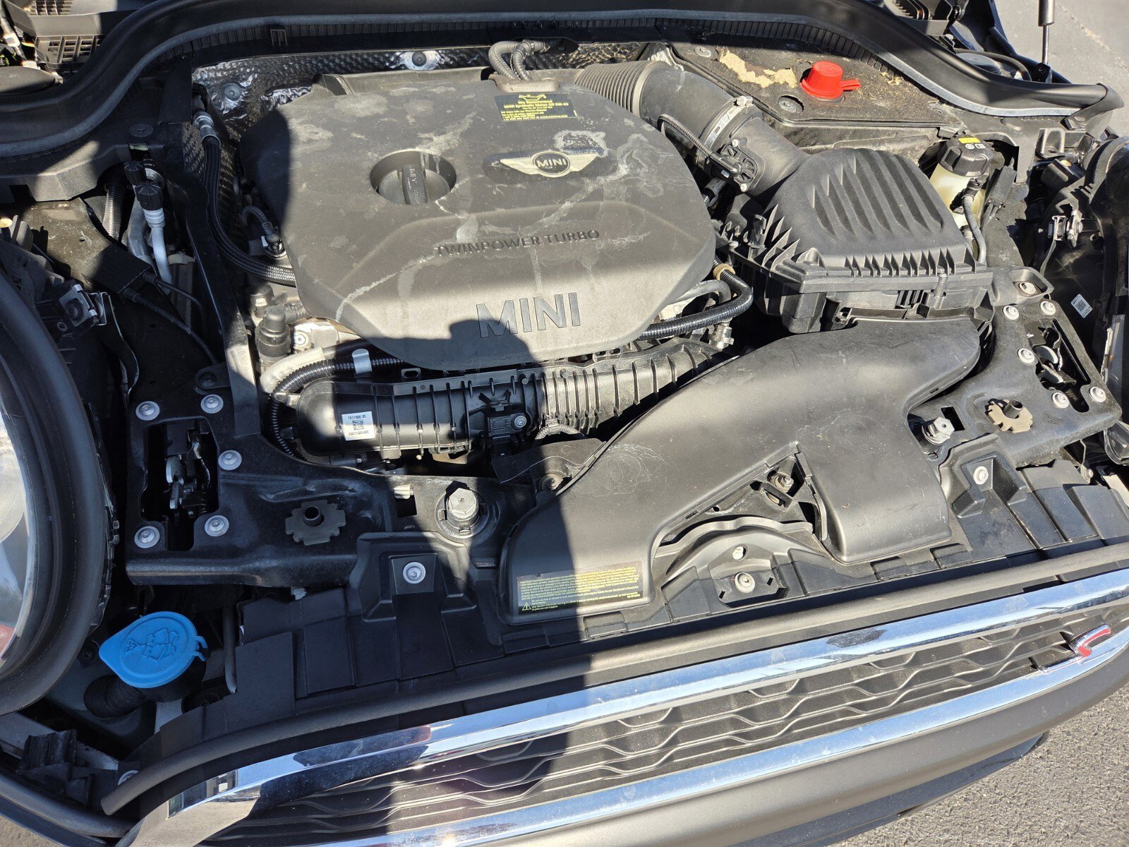 Used 2015 MINI Cooper S image 18