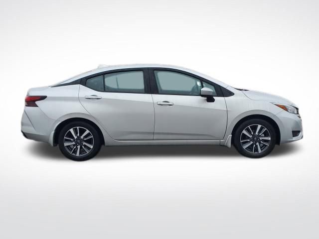 New 2025 Nissan Versa SV w/ Trunk Package image 6
