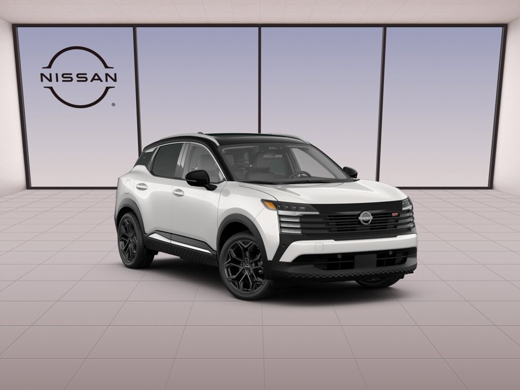 New 2027 Nissan Kicks SR AWD/4WD image 3