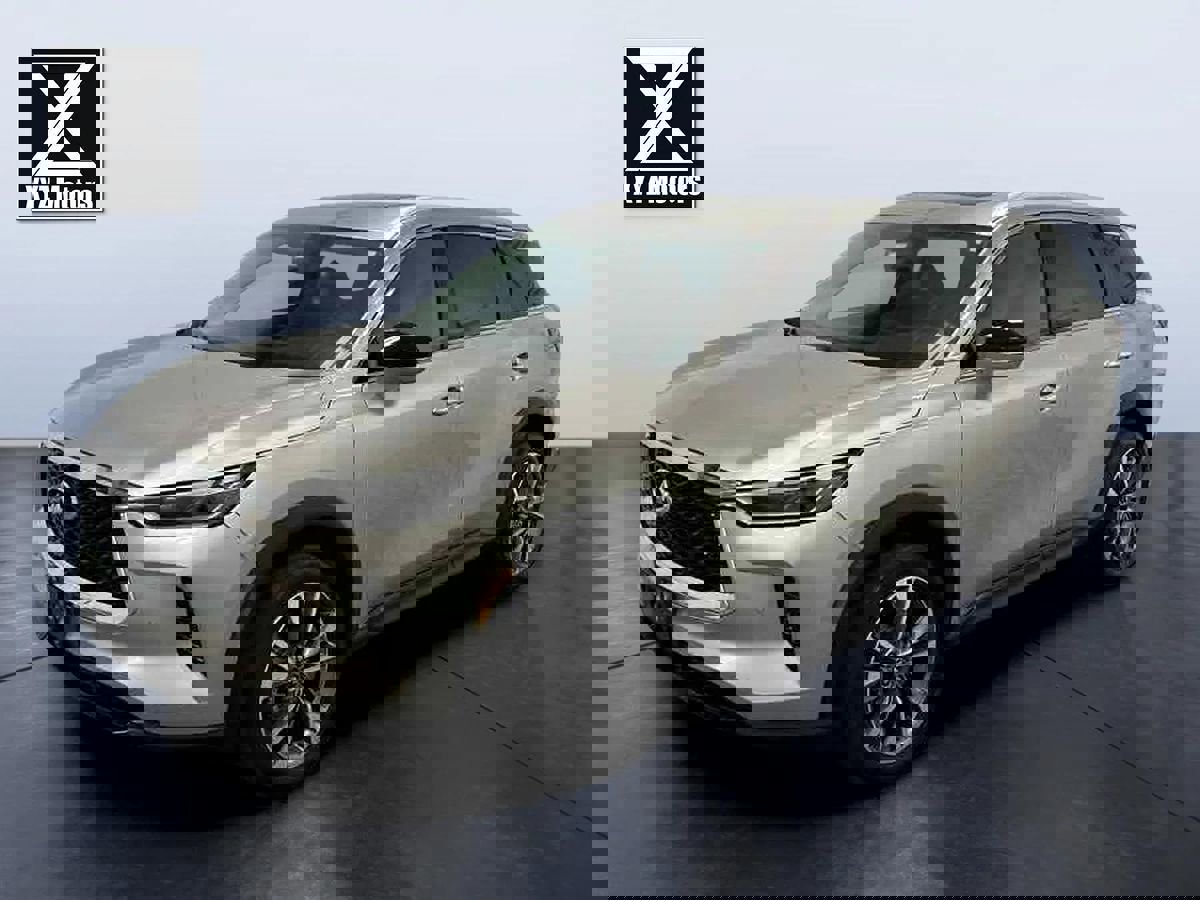 Used 2024 INFINITI QX60 Luxe