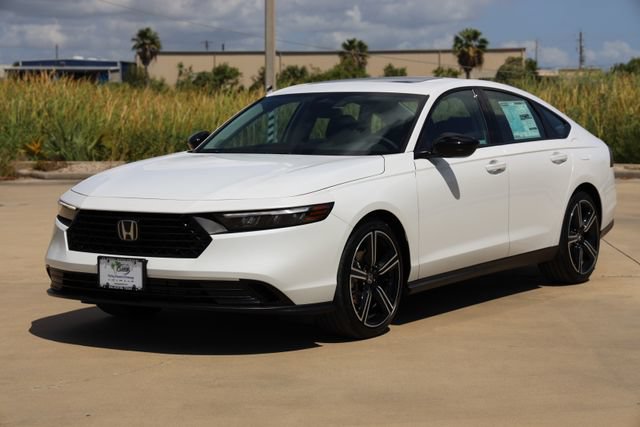 New 2026 Honda Accord SE image 3