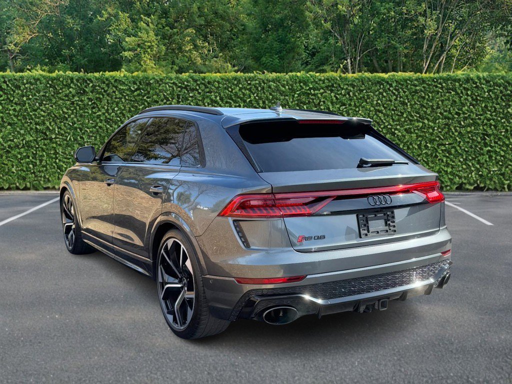 Used 2021 Audi RS Q8 4.0 TFSI quattro image 4