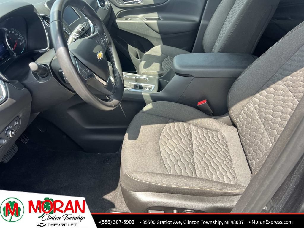 Certified 2021 Chevrolet Equinox LT FWD image 17