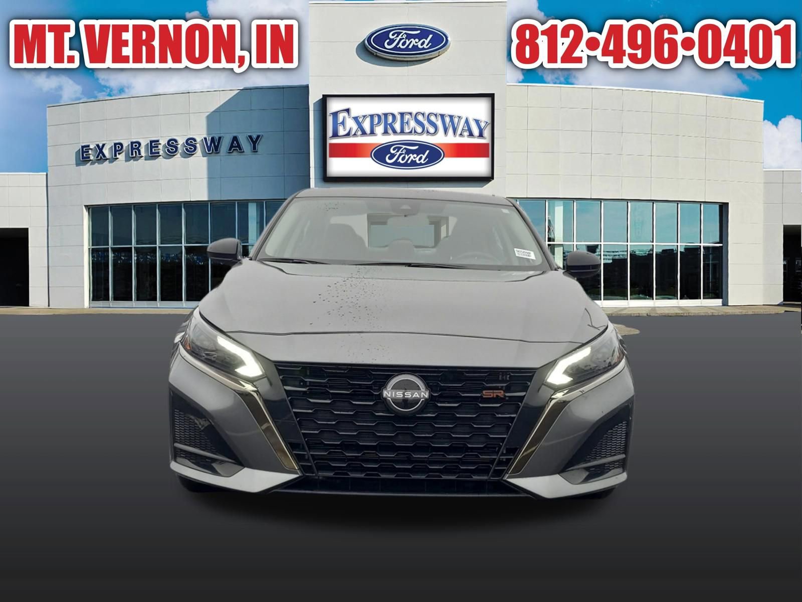 Used 2025 Nissan Altima 2.5 SR image 4