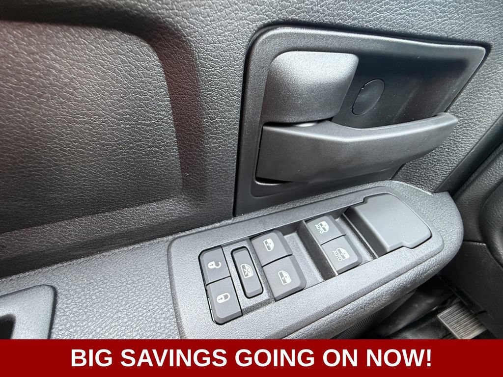 New 2026 RAM 3500 Tradesman w/ Cold Weather Group AWD/4WD image 18