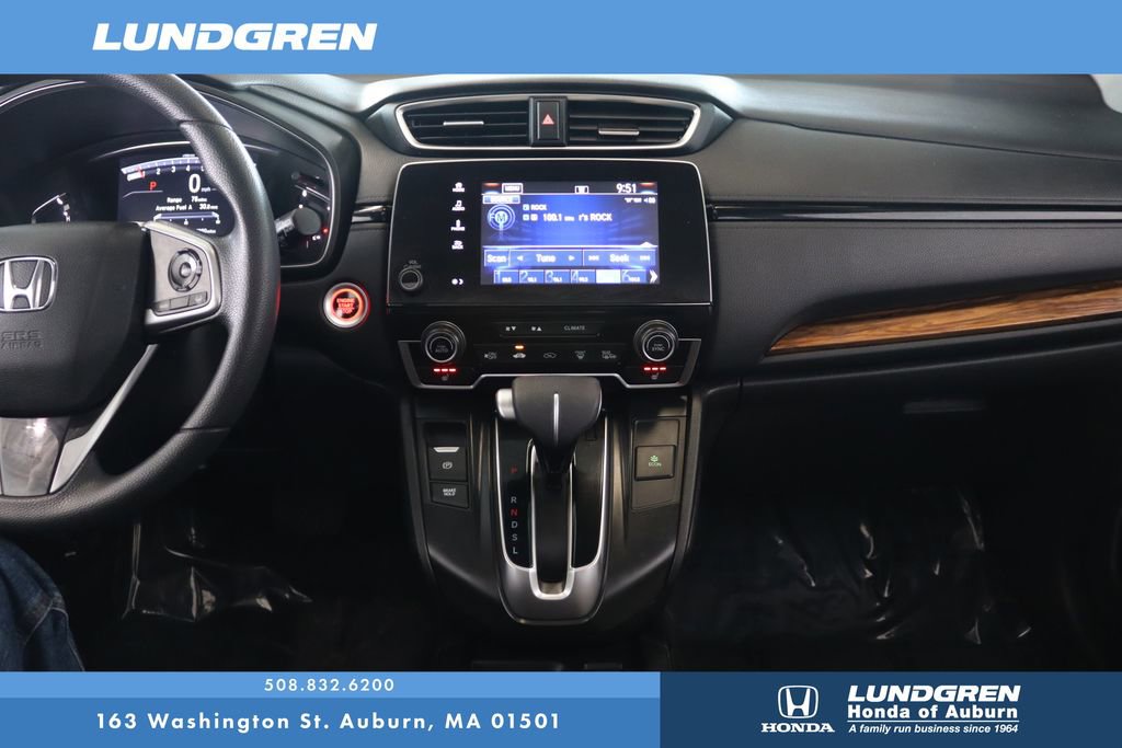 Certified 2019 Honda CR-V EX image 20