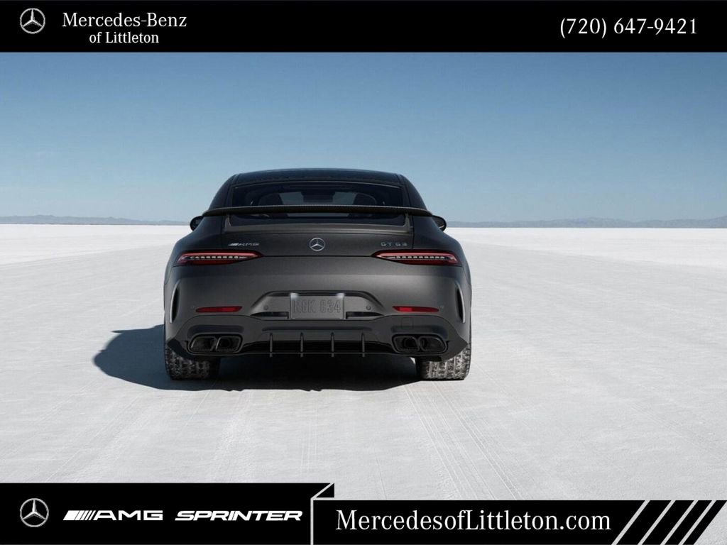 New 2026 Mercedes-Benz AMG GT 63 image 25