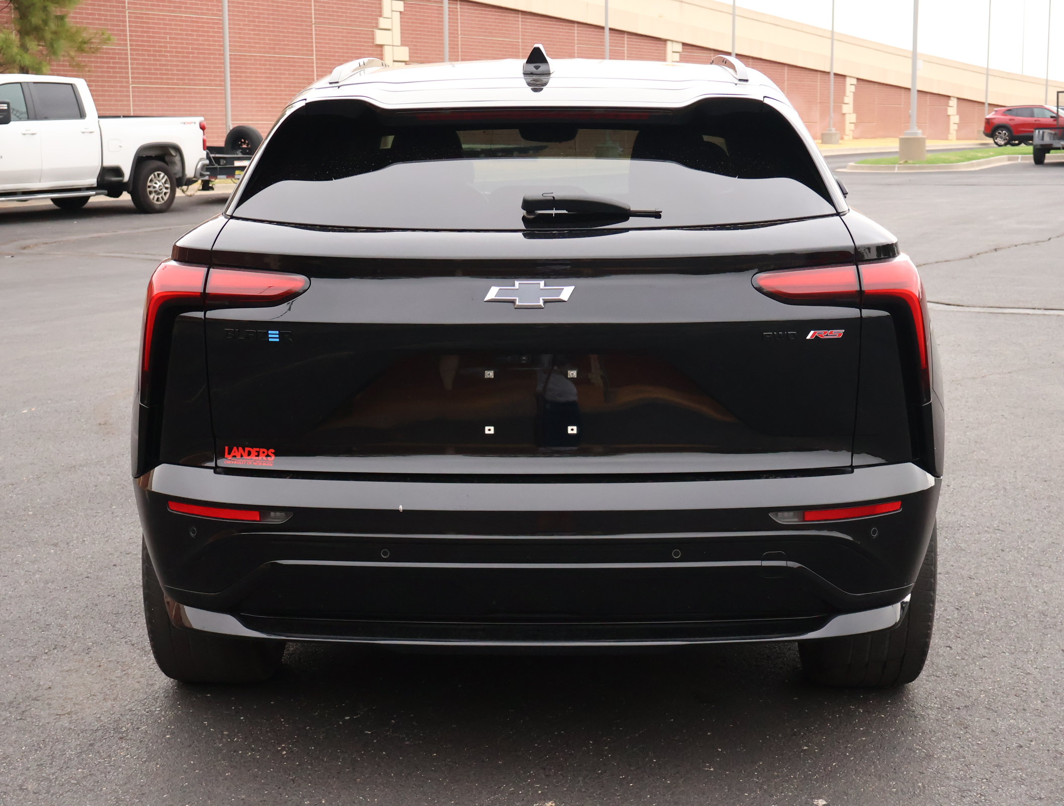 Used 2024 Chevrolet Blazer EV RS AWD/4WD image 30