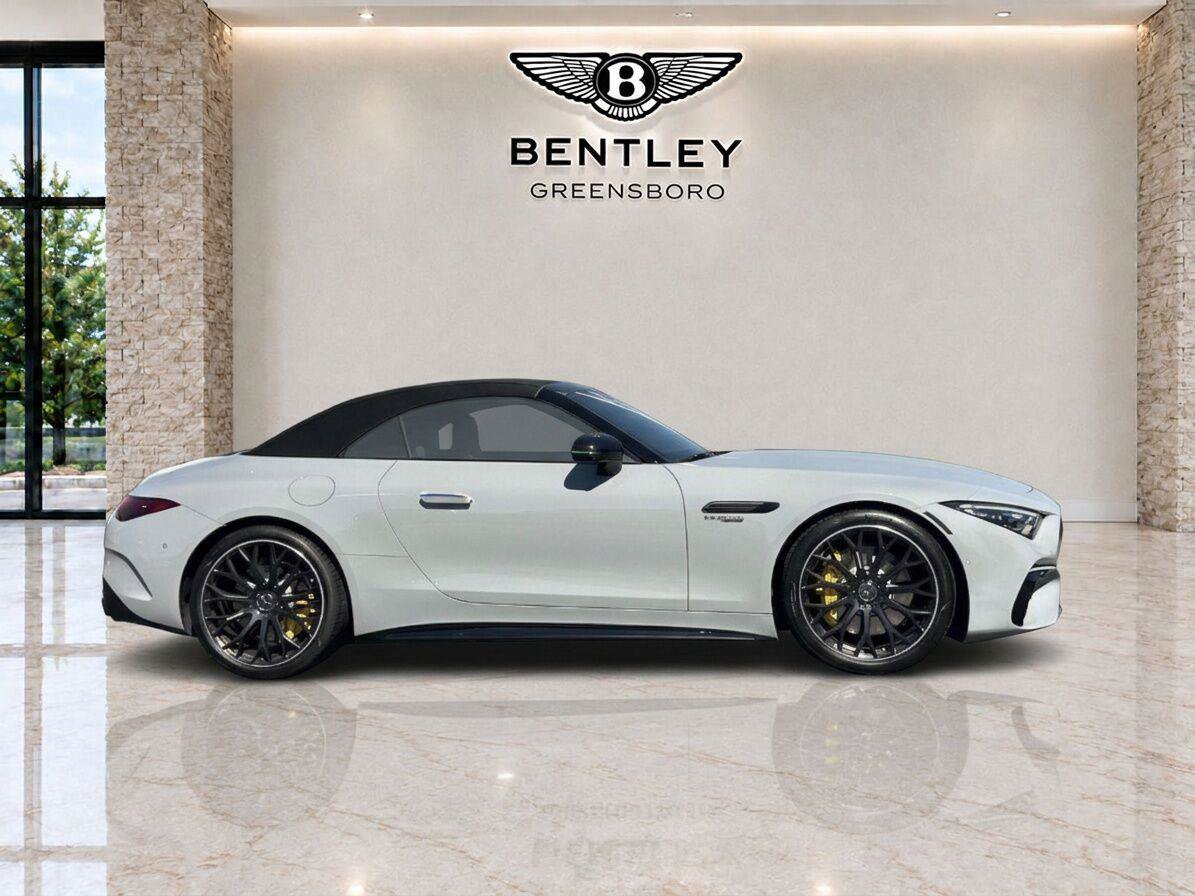 Used 2022 Mercedes-Benz SL 55 AMG 4MATIC image 6