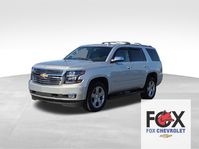 Certified 2018 Chevrolet Tahoe Premier AWD/4WD 360° Tour
