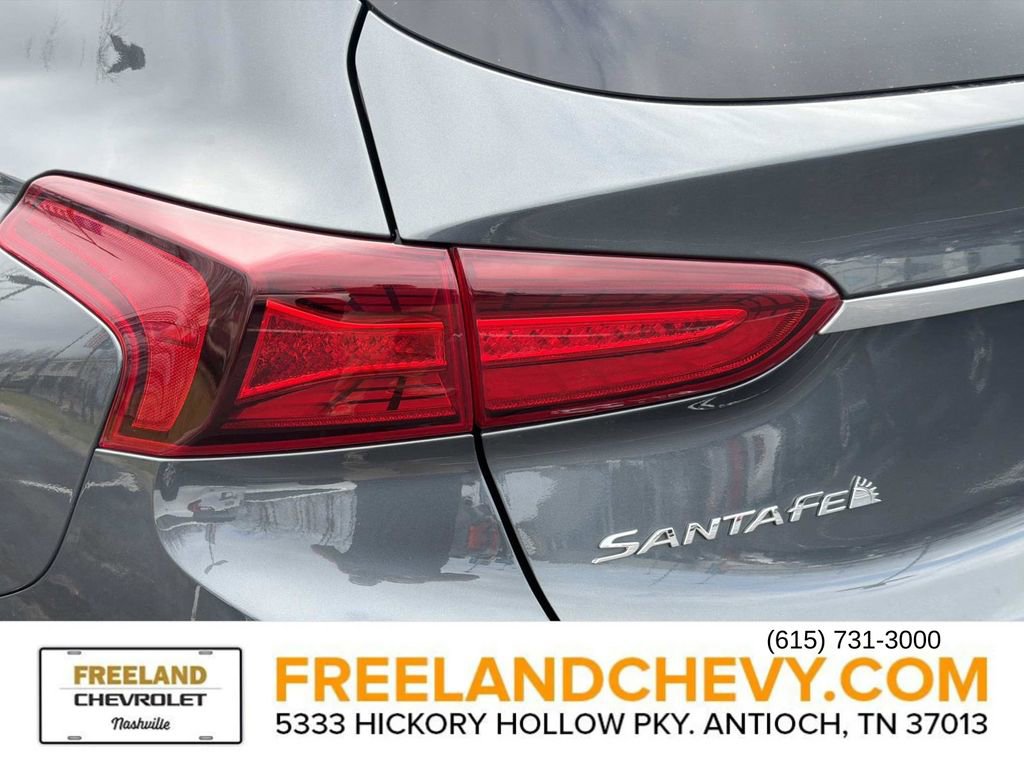 Used 2019 Hyundai Santa Fe FWD image 12