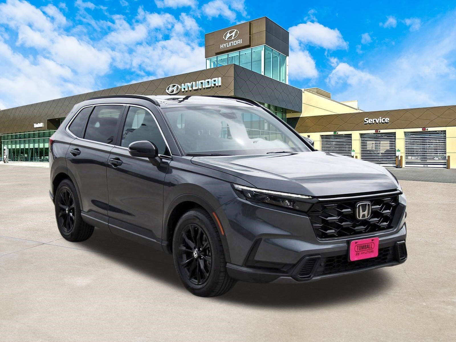 Used 2024 Honda CR-V Sport-L image 3