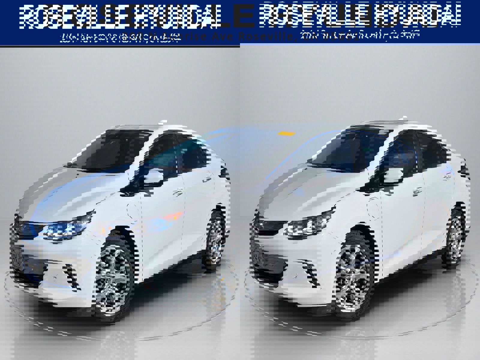 Used 2017 Chevrolet Volt Premier w/ Driver Confidence Package