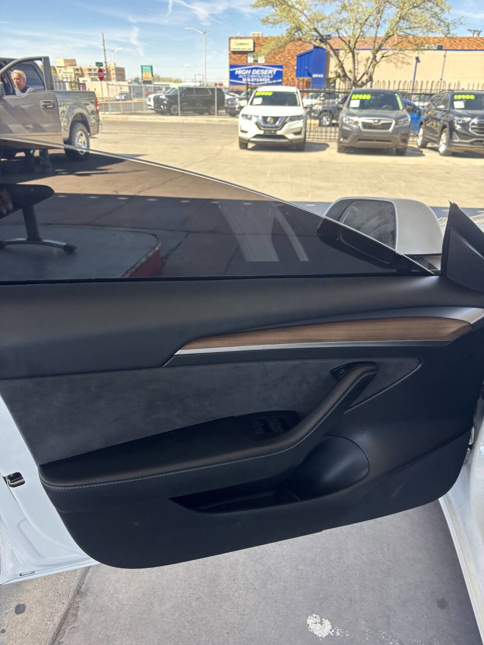 Used 2022 Tesla Model 3 Performance image 8