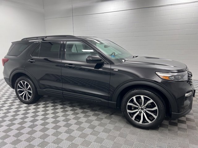 Used 2022 Ford Explorer ST-Line