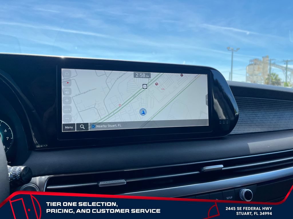 Used 2024 Hyundai Palisade Limited AWD/4WD image 32