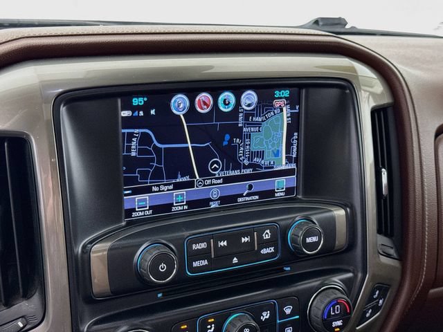 Used 2017 Chevrolet Silverado 2500 High Country w/ Duramax Plus Package AWD/4WD image 14