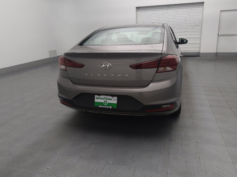 Used 2020 Hyundai Elantra SE w/ Cargo Package (C1) image 7