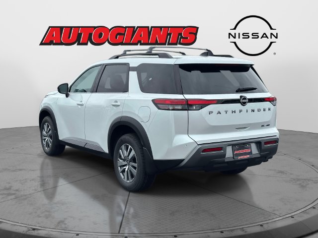 New 2026 Nissan Pathfinder SL AWD/4WD image 5