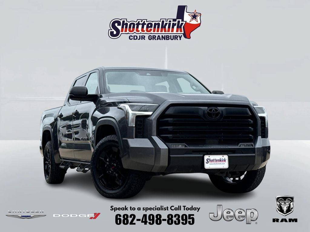 Used 2023 Toyota Tundra SR5