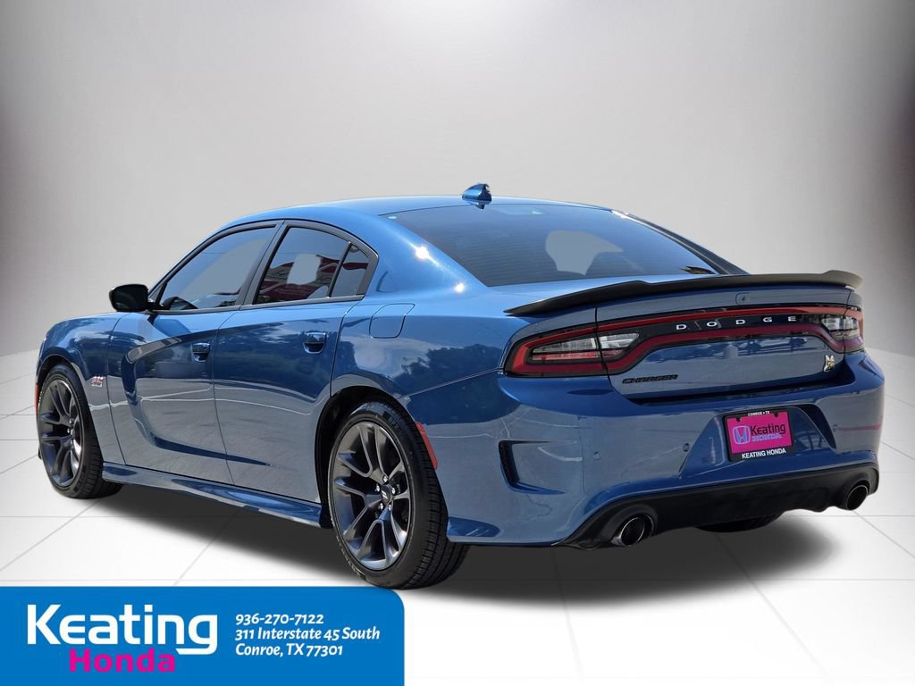 Used 2023 Dodge Charger Scat Pack w/ Plus Group RWD image 5