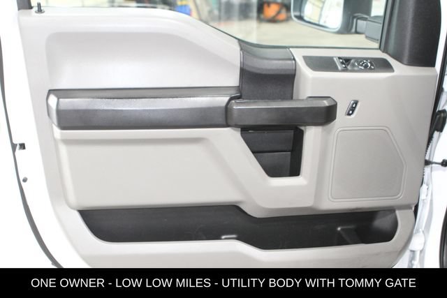 Used 2017 Ford F250 XL w/ Power Equipment Group RWD image 13