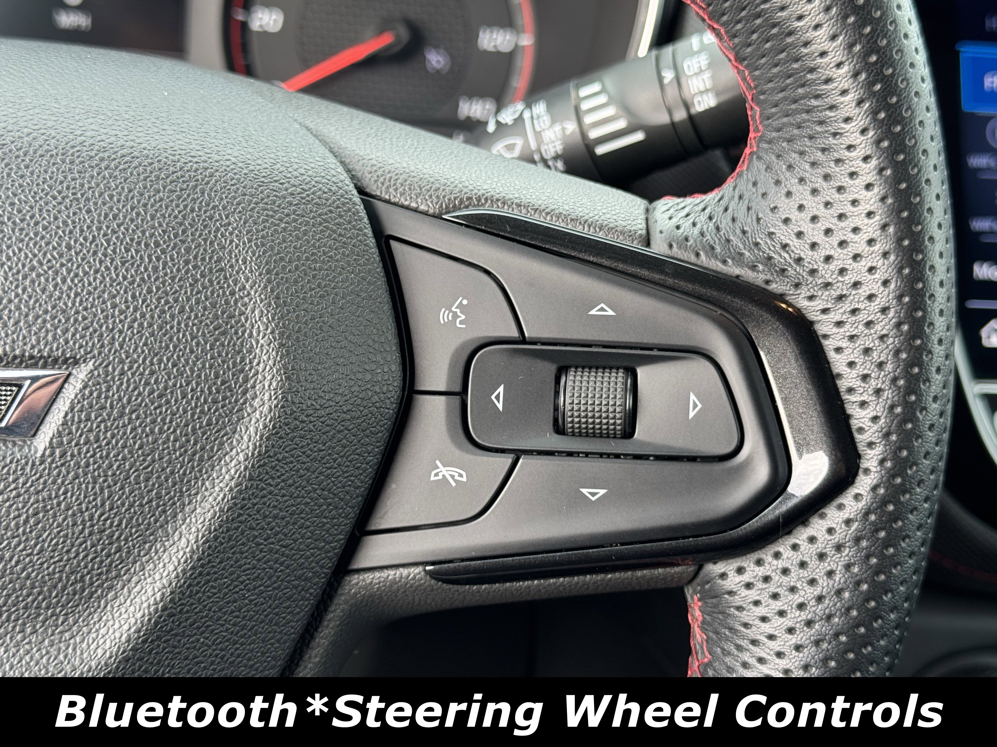 Used 2023 Chevrolet TrailBlazer RS w/ Convenience Package image 7