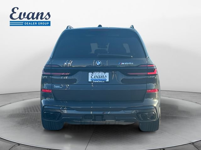New 2026 BMW X7 M60i image 5