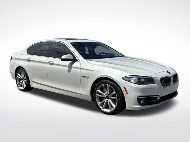 Used 2014 BMW 535i xDrive Sedan AWD/4WD image 9