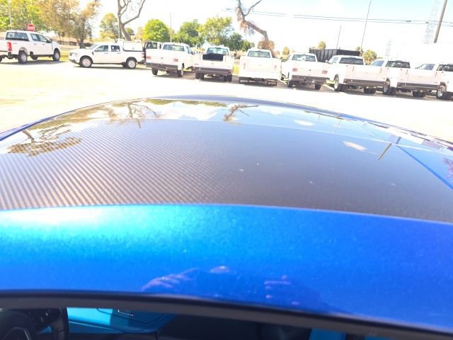 Used 2020 Chevrolet Corvette Stingray Premium Cpe w/ 3LT Preferred Equipment Group image 10