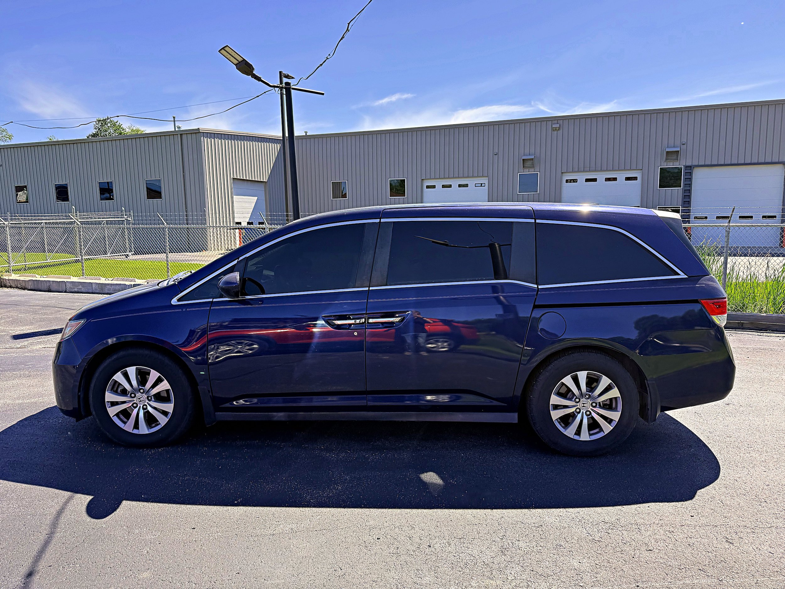 Used 2017 Honda Odyssey EX-L image 6