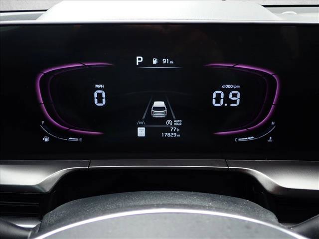 Used 2024 Kia Telluride S w/ S Sunroof Package FWD image 25