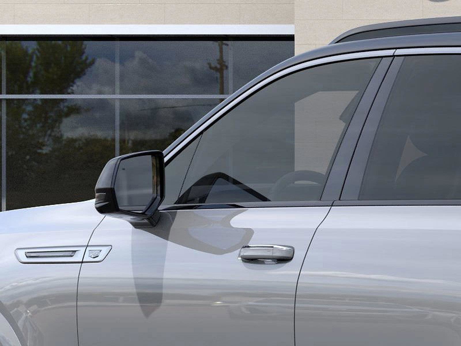New 2026 Cadillac Escalade IQ Luxury 1 w/ LPO, Radiant Package AWD/4WD image 13