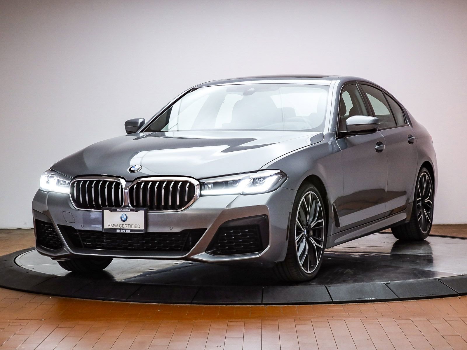 Certified 2023 BMW 540i w/ M Sport Package