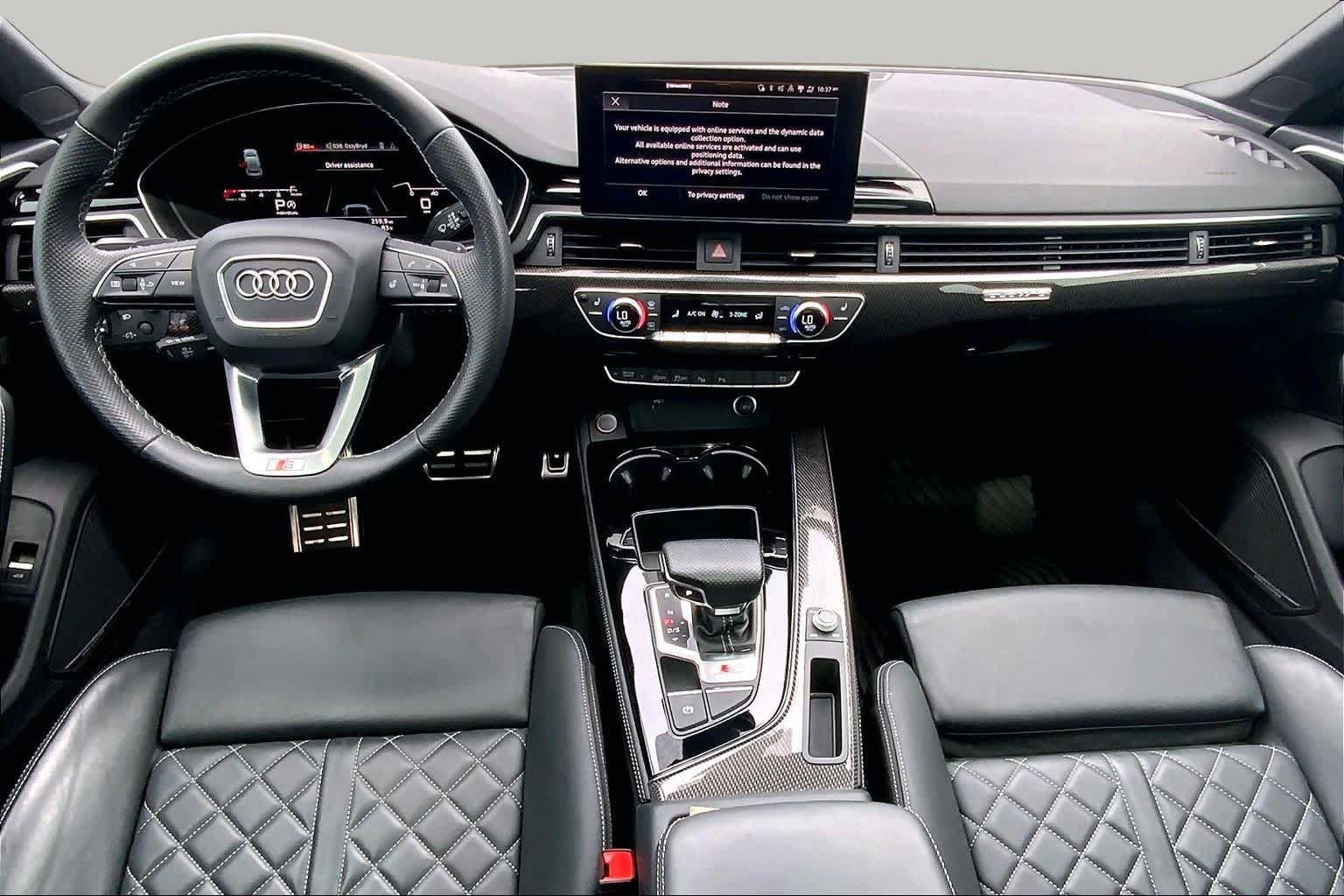 Used 2021 Audi S5 Prestige AWD/4WD image 14