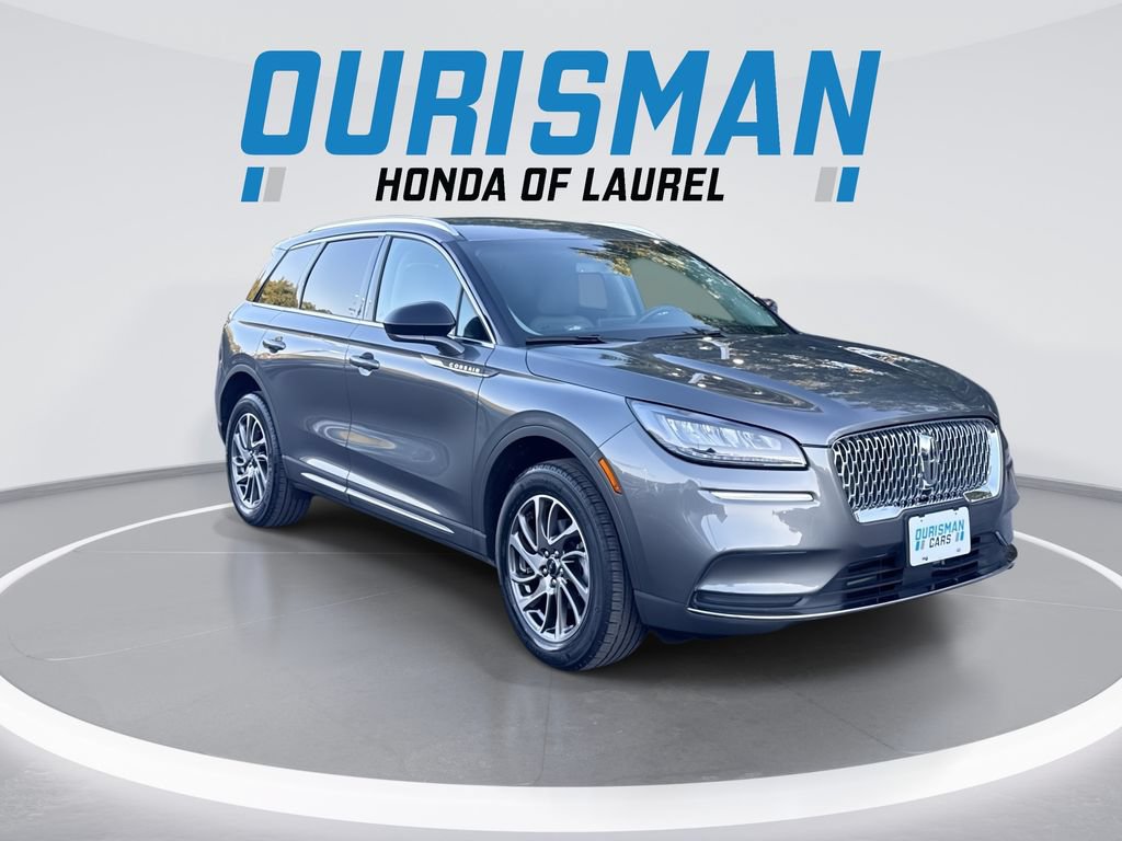 Used 2022 Lincoln Corsair AWD w/ Equipment Group 101A image 2