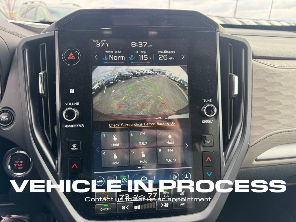 Certified 2026 Subaru Forester Premium image 18